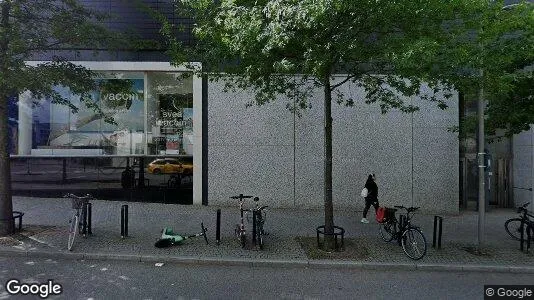 Lägenheter att hyra i Södermalm - Bild från Google Street View