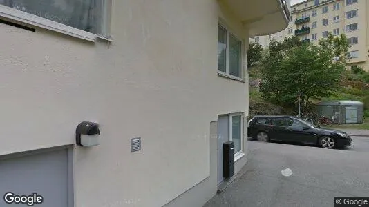 Lägenheter att hyra i Kungsholmen - Bild från Google Street View