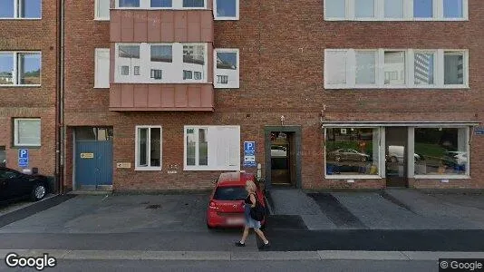 Lägenheter att hyra i Johanneberg - Bild från Google Street View
