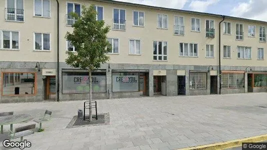 Lägenheter att hyra i Västerort - Bild från Google Street View