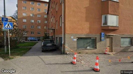 Lägenheter att hyra i Solna - Bild från Google Street View