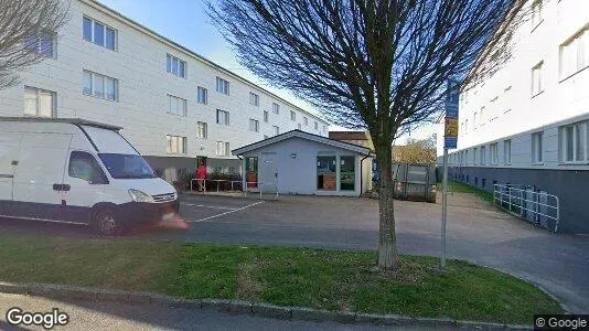 Lägenheter att hyra i Västra hisingen - Bild från Google Street View