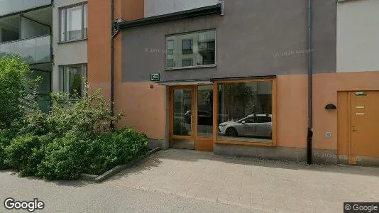 Lägenheter att hyra i Söderort - Bild från Google Street View