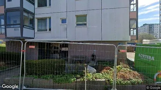 Lägenheter att hyra i Västra hisingen - Bild från Google Street View