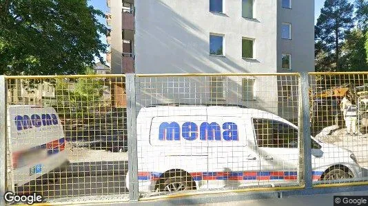 Lägenheter att hyra i Lidingö - Bild från Google Street View