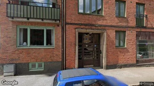 Lägenheter att hyra i Johanneberg - Bild från Google Street View