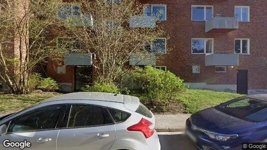 Lägenheter att hyra i Västerort - Bild från Google Street View