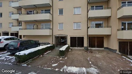 Lägenheter att hyra i Västerås - Bild från Google Street View