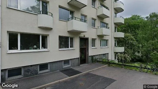 Lägenheter att hyra i Johanneberg - Bild från Google Street View