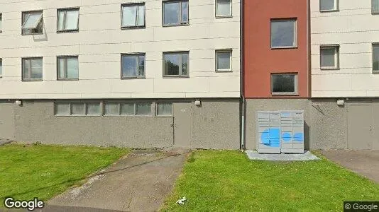 Lägenheter att hyra i Norra hisingen - Bild från Google Street View