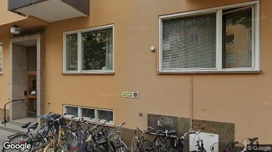 Lägenheter att hyra i Kungsholmen - Bild från Google Street View