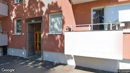 Lägenheter att hyra i Västerort - Bild från Google Street View