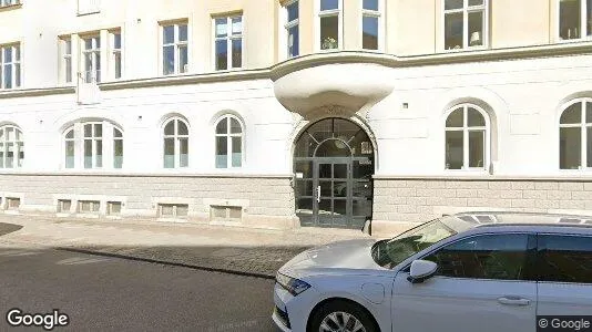 Lägenheter att hyra i Malmö Centrum - Bild från Google Street View