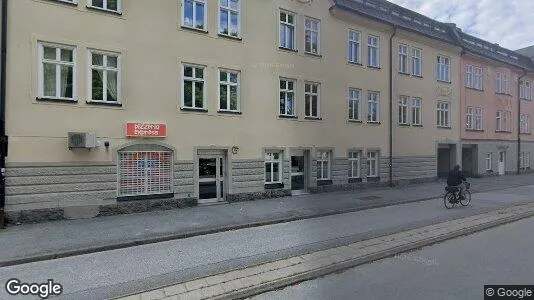 Lägenheter att hyra i Örebro - Bild från Google Street View