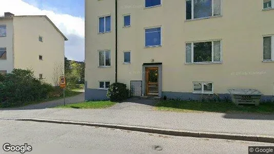 Lägenheter att hyra i Söderort - Bild från Google Street View