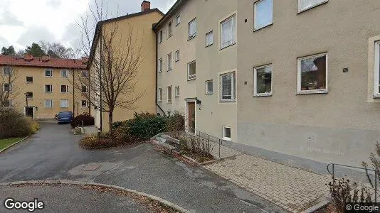 Lägenheter att hyra i Söderort - Bild från Google Street View