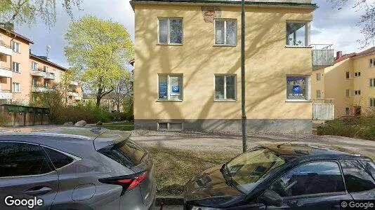 Lägenheter att hyra i Västerort - Bild från Google Street View