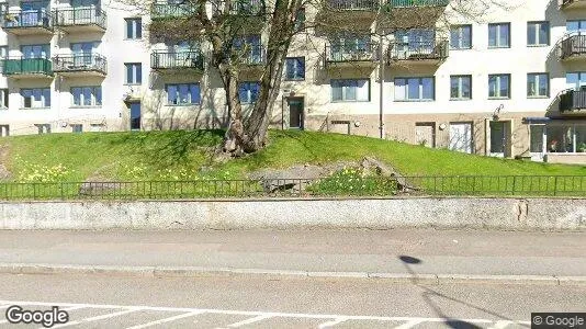 Lägenheter att hyra i Johanneberg - Bild från Google Street View