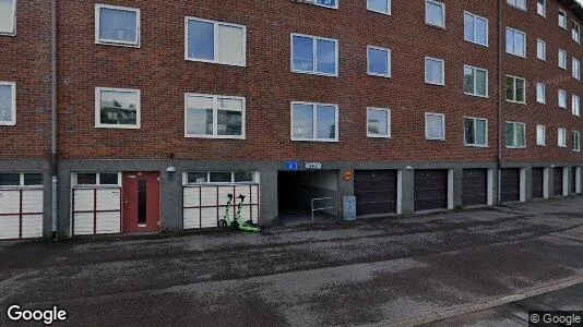 Lägenheter att hyra i Örgryte-Härlanda - Bild från Google Street View