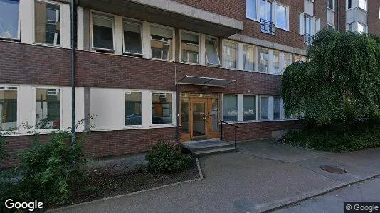 Lägenheter att hyra i Göteborg Centrum - Bild från Google Street View