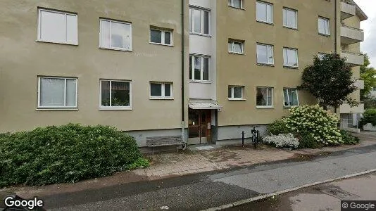 Lägenheter att hyra i Majorna-Linné - Bild från Google Street View