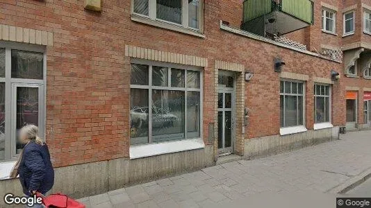Lägenheter att hyra i Södermalm - Bild från Google Street View