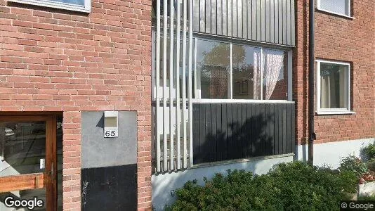 Lägenheter att hyra i Söderort - Bild från Google Street View