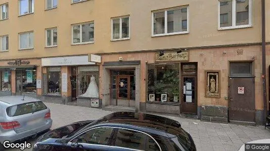 Lägenheter att hyra i Kungsholmen - Bild från Google Street View