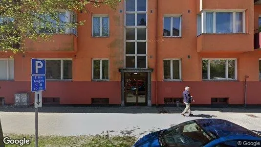 Lägenheter att hyra i Lund - Bild från Google Street View