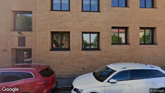 Lägenheter att hyra i Örgryte-Härlanda - Bild från Google Street View