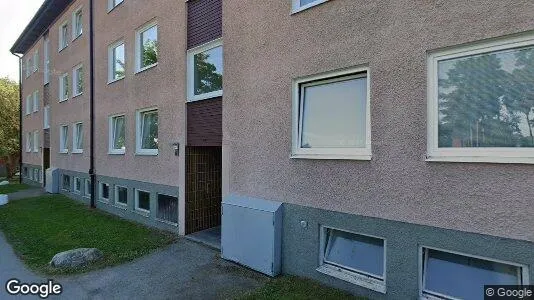 Lägenheter att hyra i Haninge - Bild från Google Street View