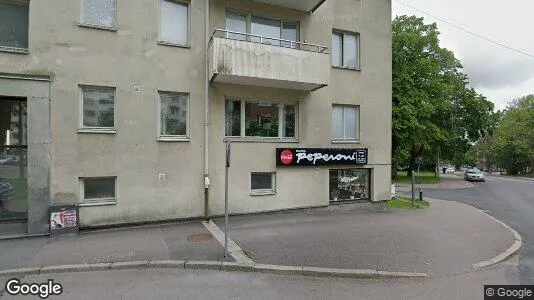 Lägenheter att hyra i Johanneberg - Bild från Google Street View