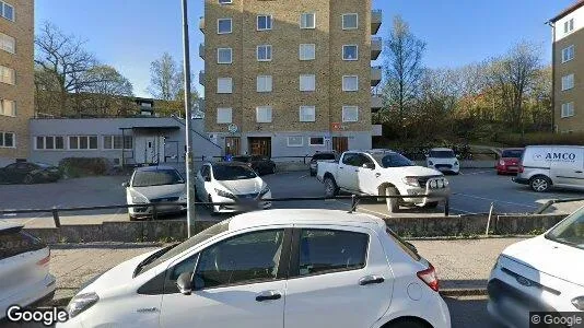 Lägenheter att hyra i Solna - Bild från Google Street View