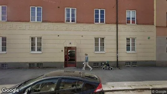 Lägenheter att hyra i Örebro - Bild från Google Street View