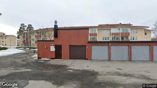 Lägenheter att hyra i Umeå - Bild från Google Street View