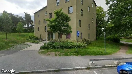Lägenheter att hyra i Västerort - Bild från Google Street View