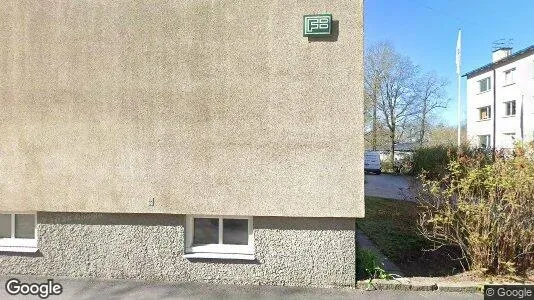 Lägenheter att hyra i Hammarbyhamnen - Bild från Google Street View