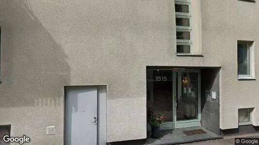 Lägenheter att hyra i Johanneberg - Bild från Google Street View
