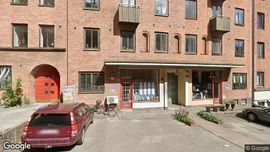 Lägenheter att hyra i Johanneberg - Bild från Google Street View