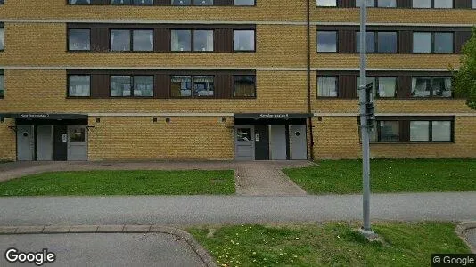 Lägenheter att hyra i Mölndal - Bild från Google Street View