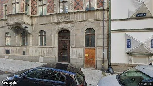 Lägenheter att hyra i Östermalm - Bild från Google Street View