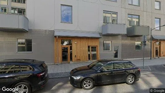 Lägenheter att hyra i Sundbyberg - Bild från Google Street View
