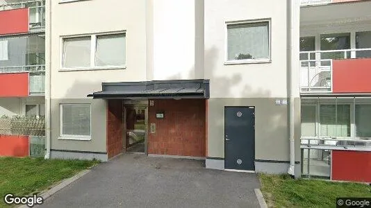 Lägenheter att hyra i Södertälje - Bild från Google Street View