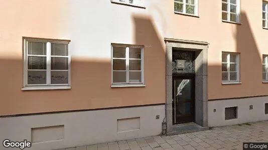 Lägenheter att hyra i Södermalm - Bild från Google Street View
