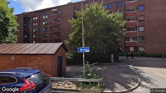 Lägenheter att hyra i Johanneberg - Bild från Google Street View