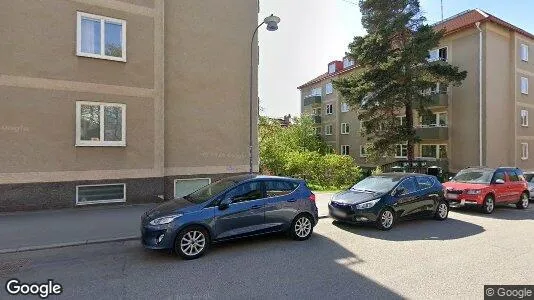 Lägenheter att hyra i Sundbyberg - Bild från Google Street View