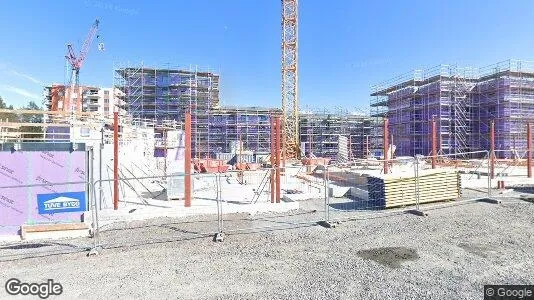 Lägenheter att hyra i Göteborg Östra - Bild från Google Street View