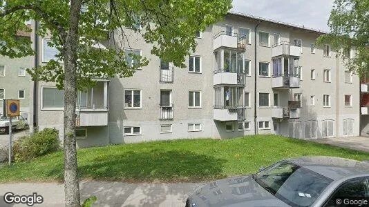 Lägenheter att hyra i Haninge - Bild från Google Street View