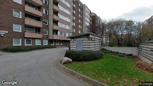 Lägenheter att hyra i Göteborg Centrum - Bild från Google Street View