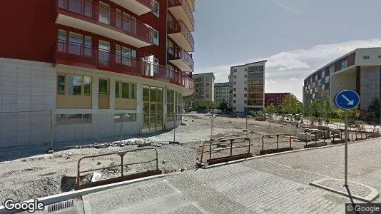 Lägenheter att hyra i Gärdet/Djurgården - Bild från Google Street View